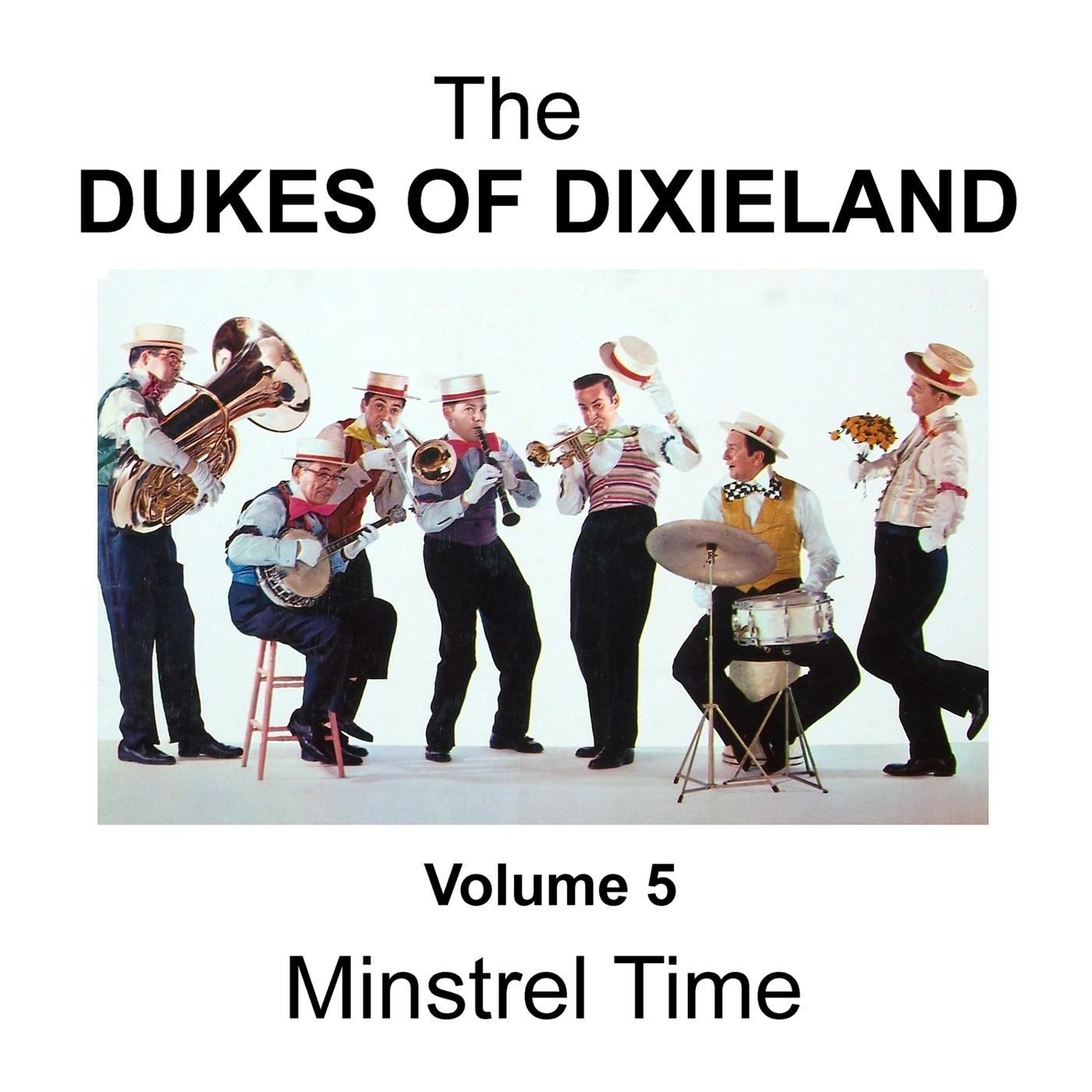 Volume 5 - Minstrel Time