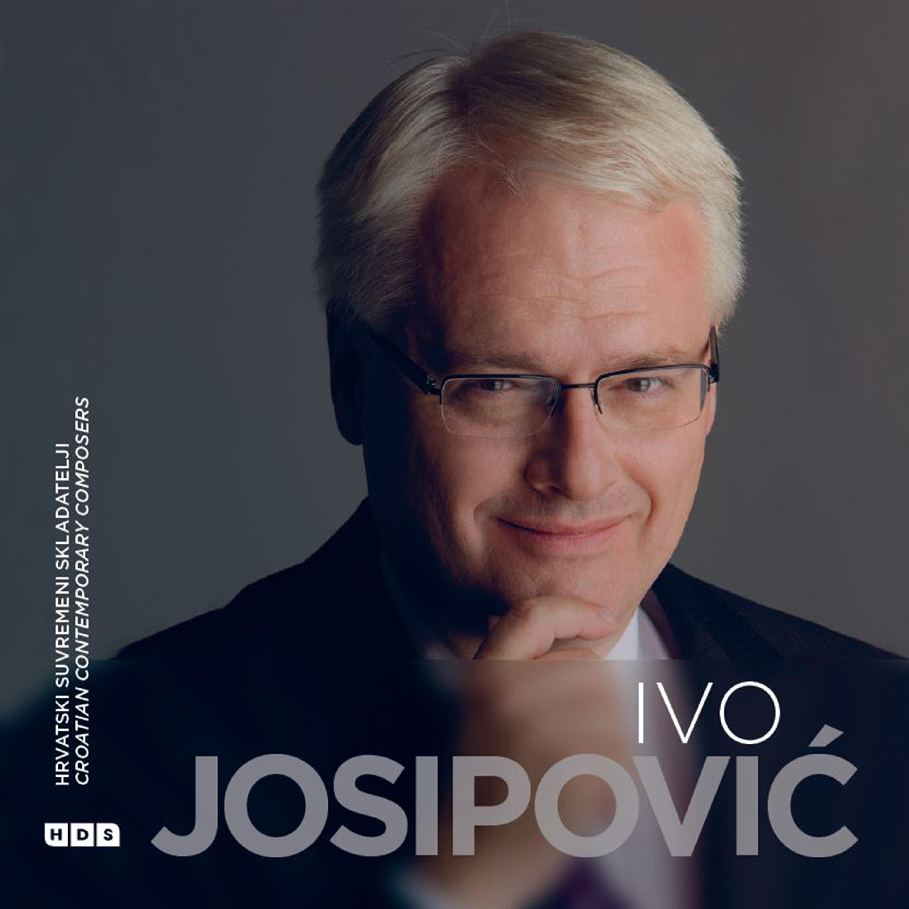 Katarina Krpan - Ivo Josipović: Jubilus, Za Klavir