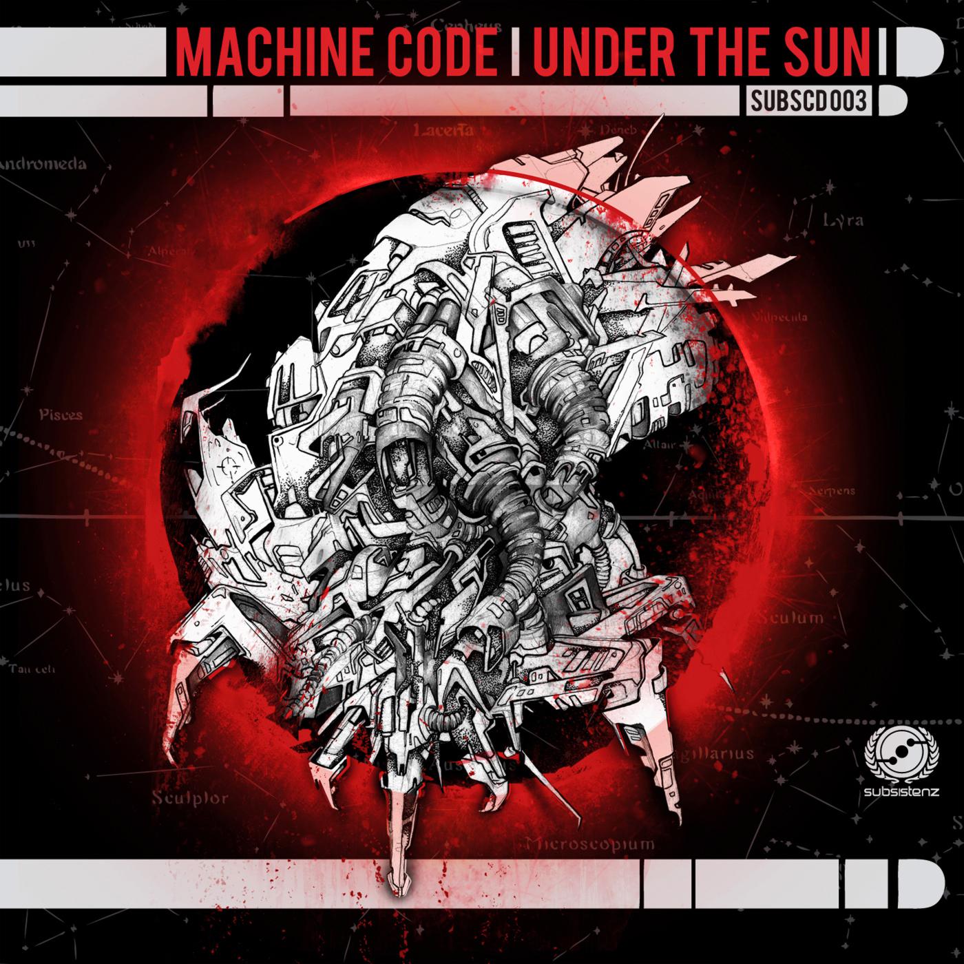 Machine Code - Suspend