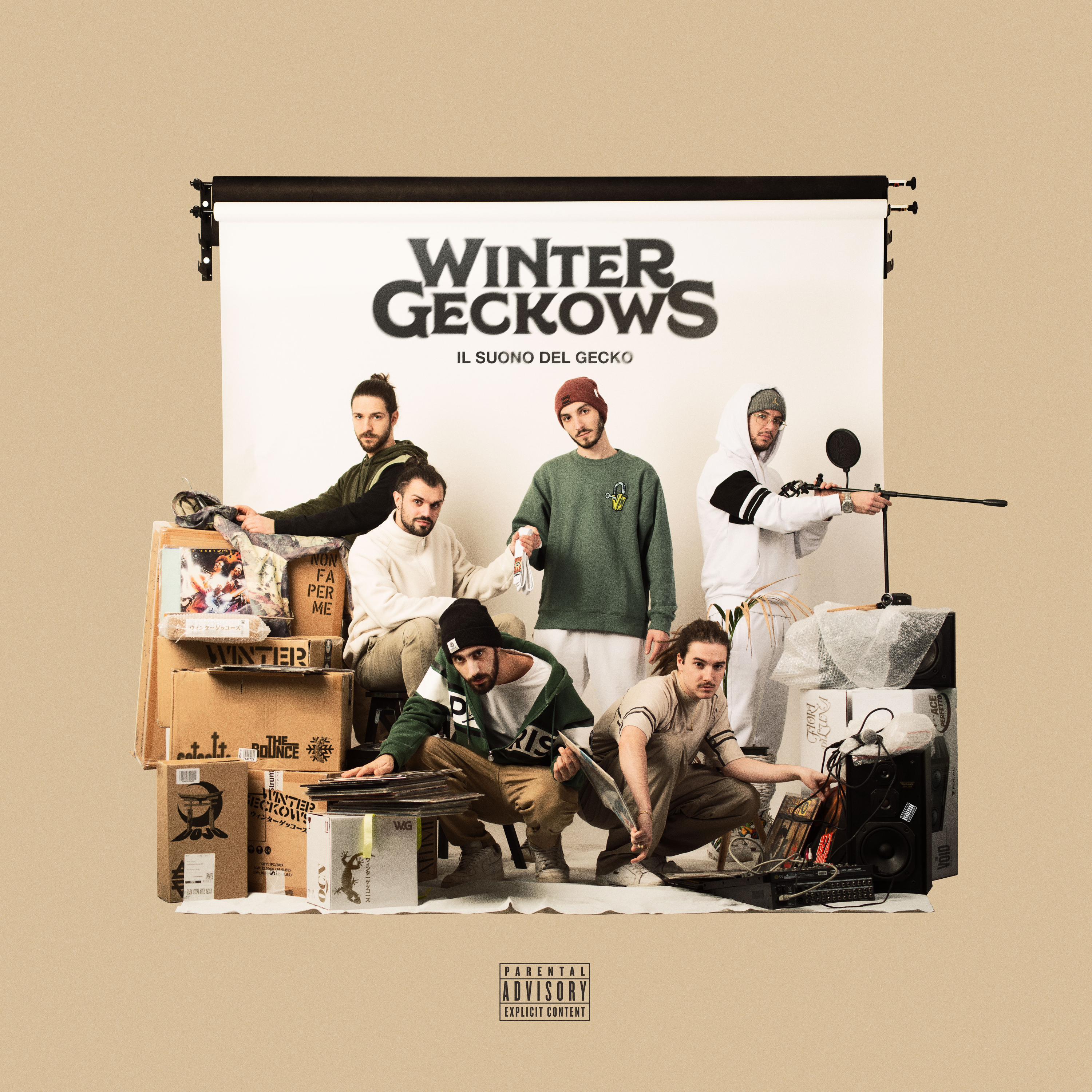 The Bounce (feat. M∞gen, Clave, Dj 2Click, Magno, Semola & S.C.A.R)