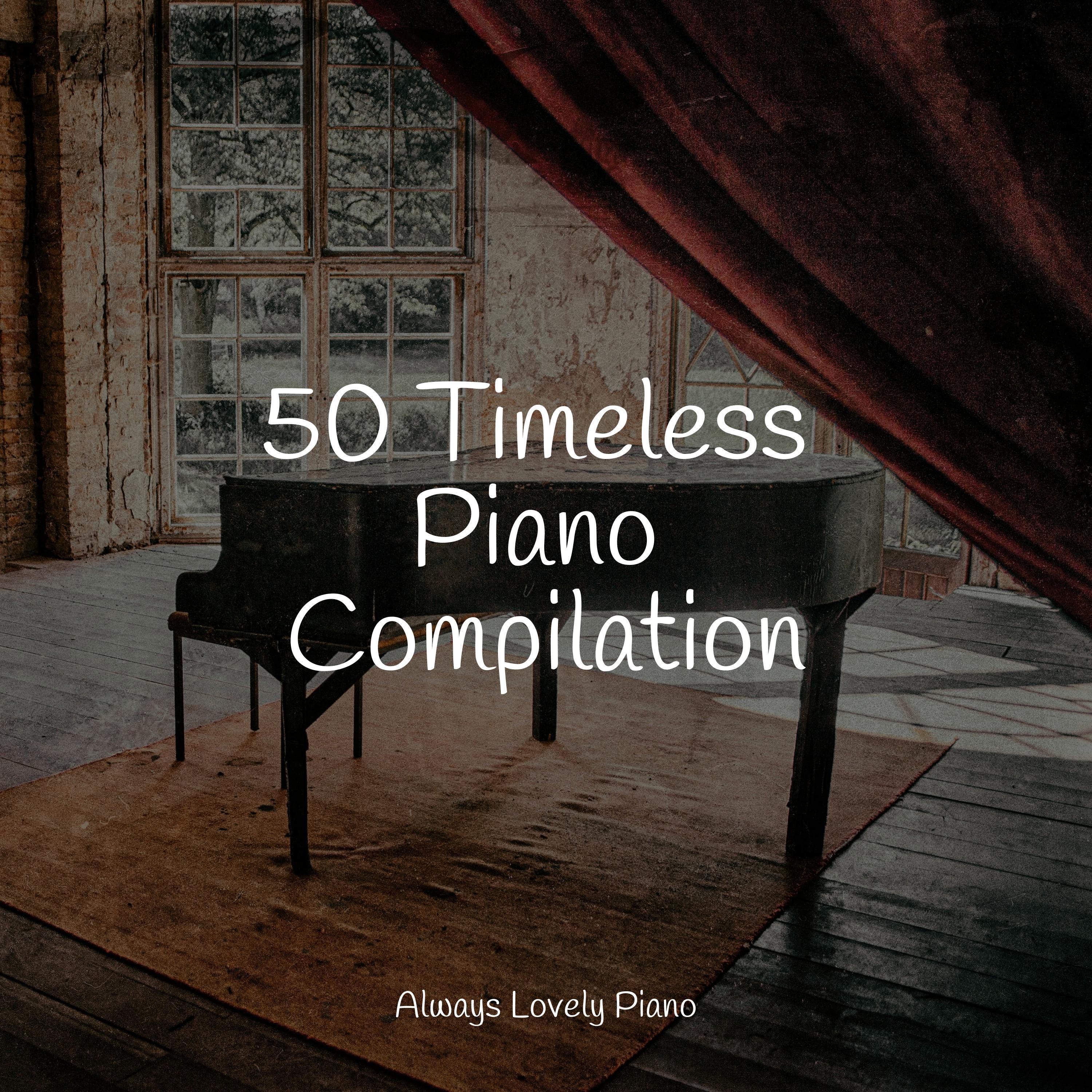 Romantic Piano Music - Restful Stillness