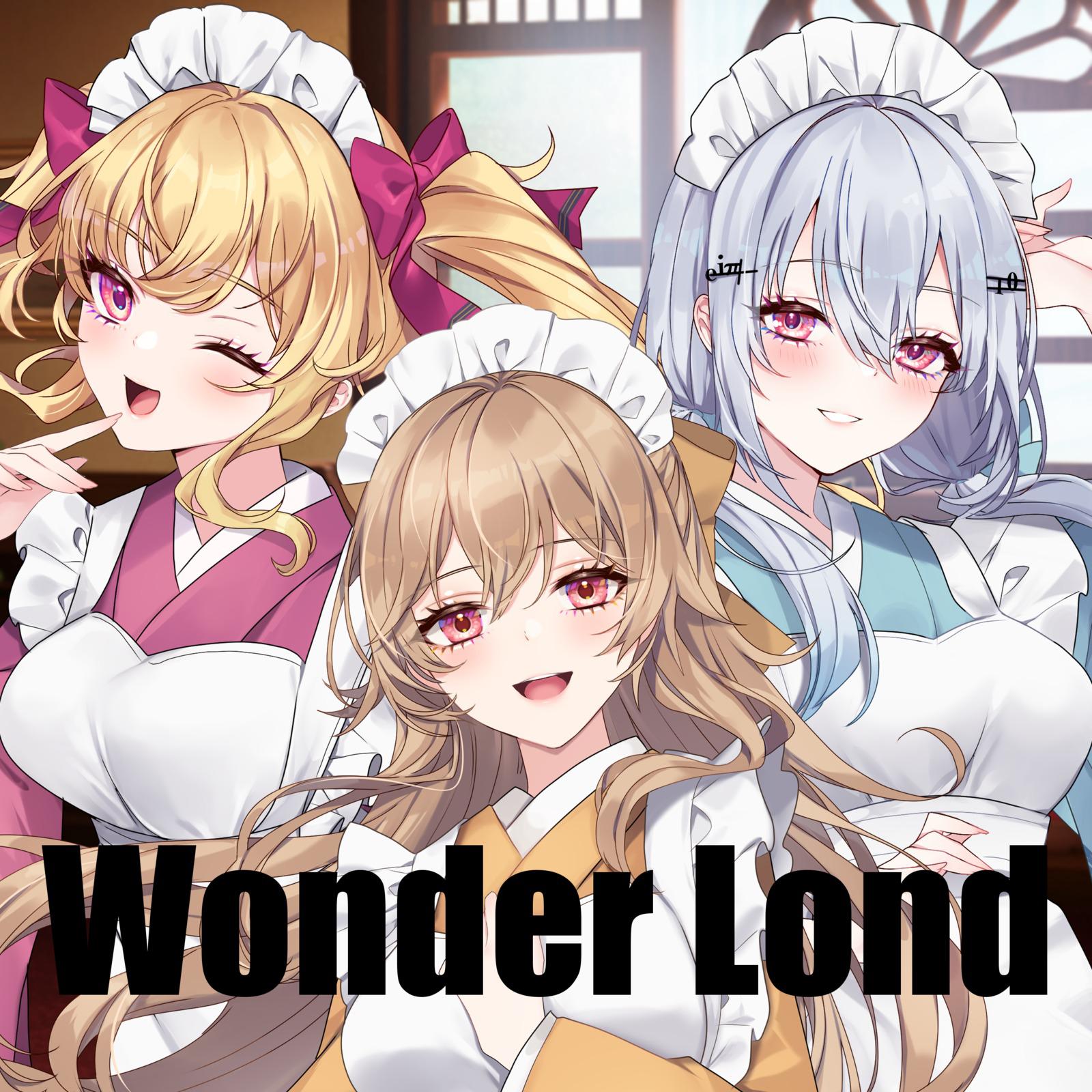 ▽▲TRiNITY▲▽ - Wonder Lond