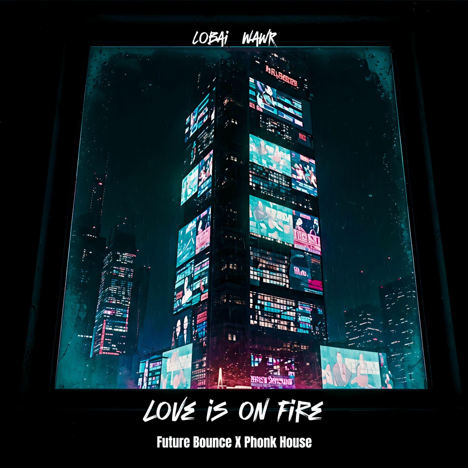 Love is On Fire（爱正炽热）