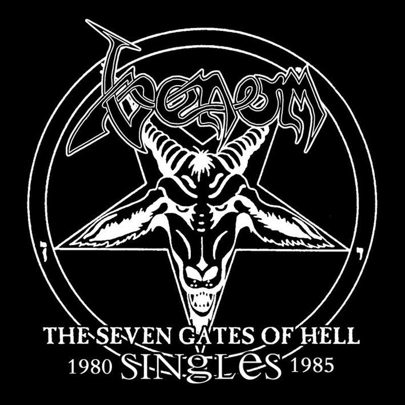 The Seven Gates Of Hell: The Singles 1980-85专辑