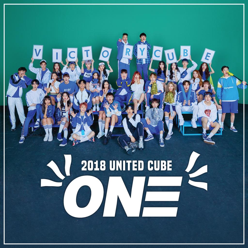 久违的韩流好声音『CUBE』