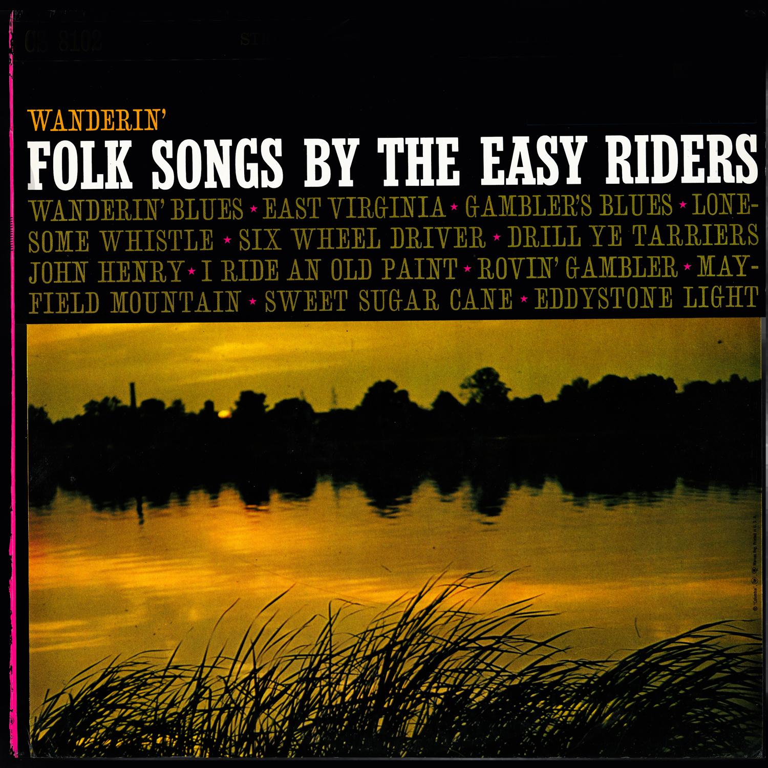 Wanderin' Folk Songs