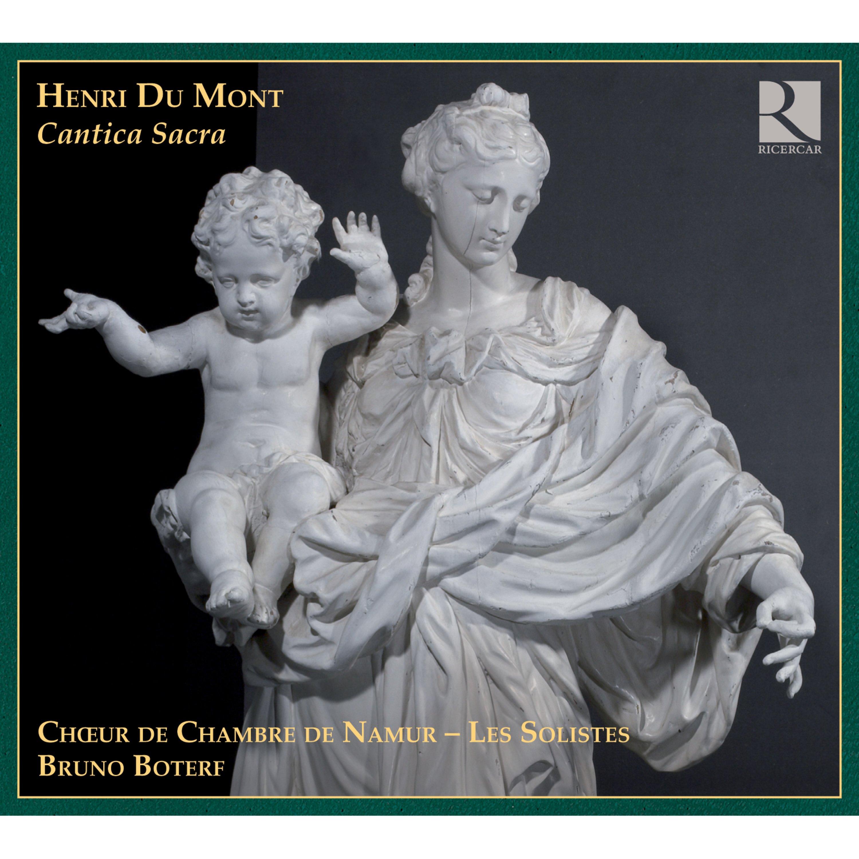 Du Mont: Cantica Sacra