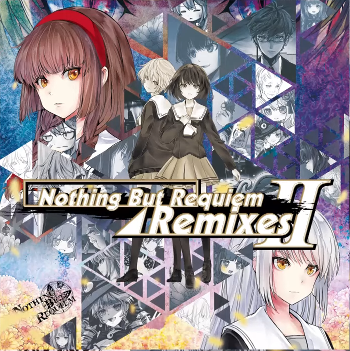 Nothing But Requiem Remixes Ⅱ