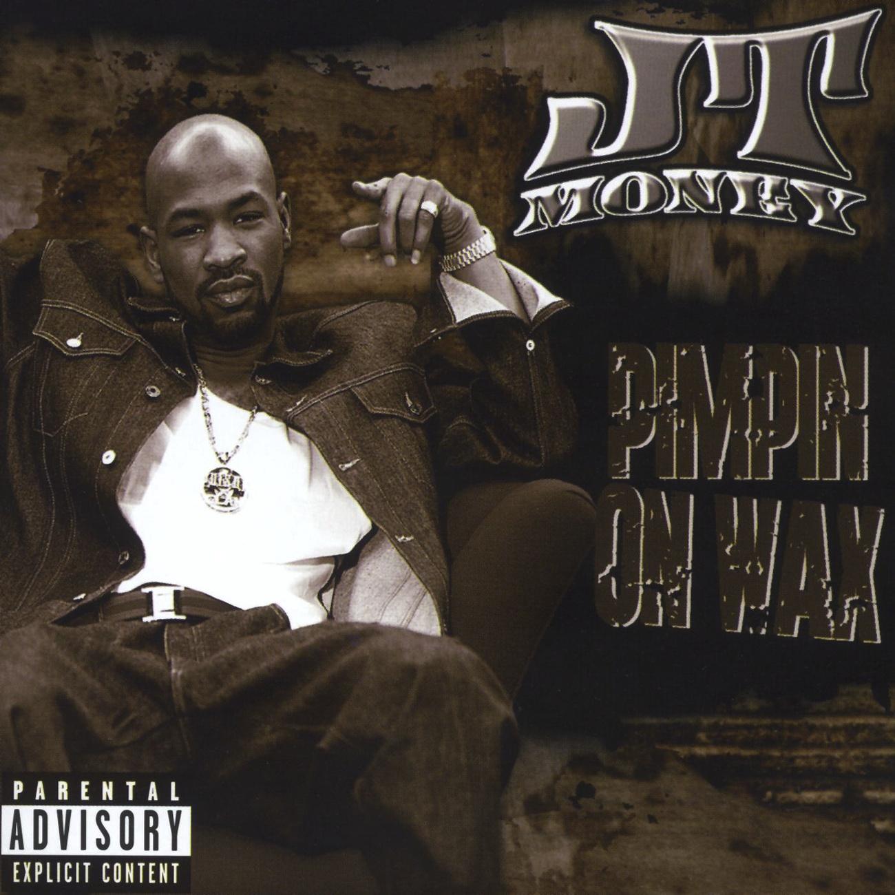 Pimpin On Wax