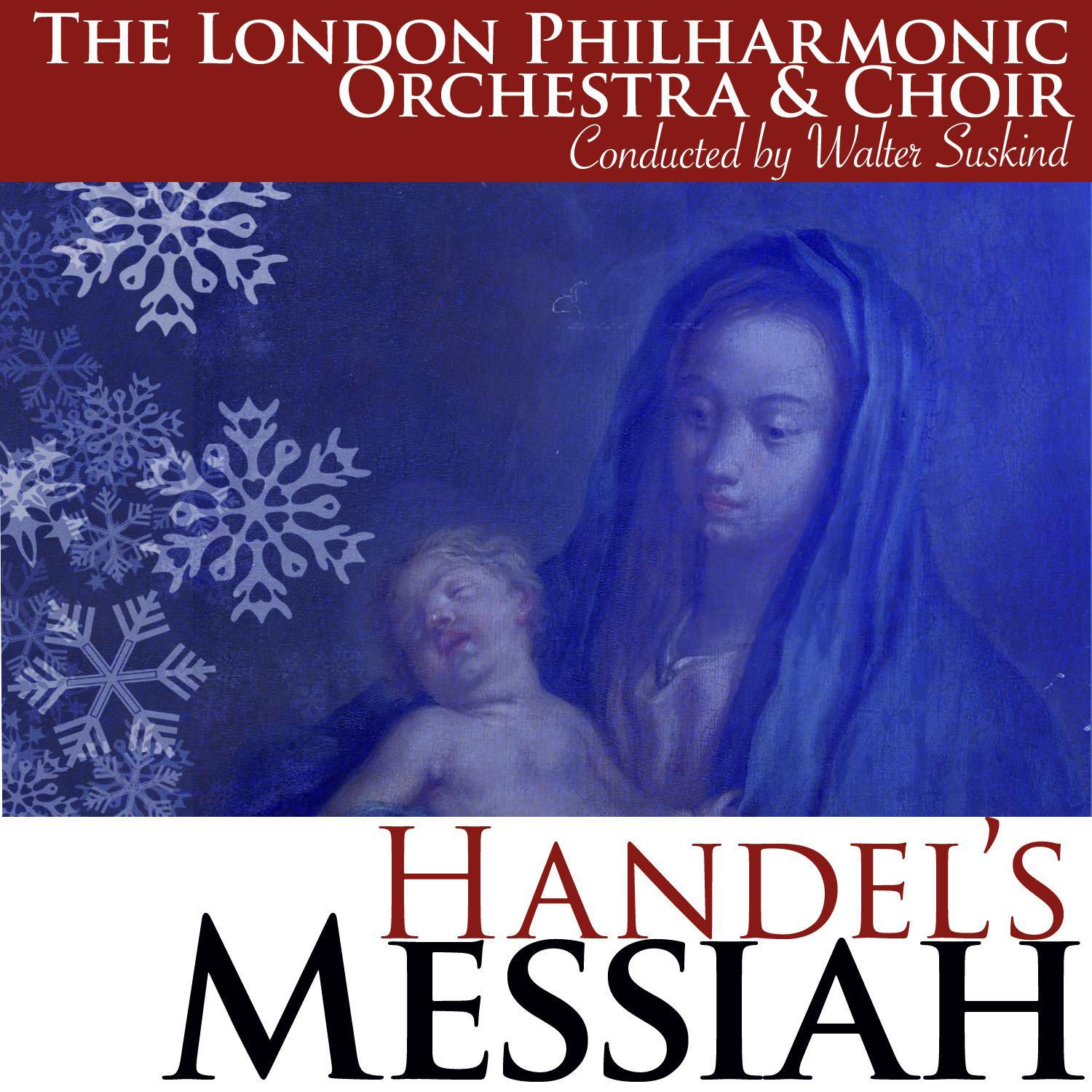 Handel's Messiah, HWV 56专辑