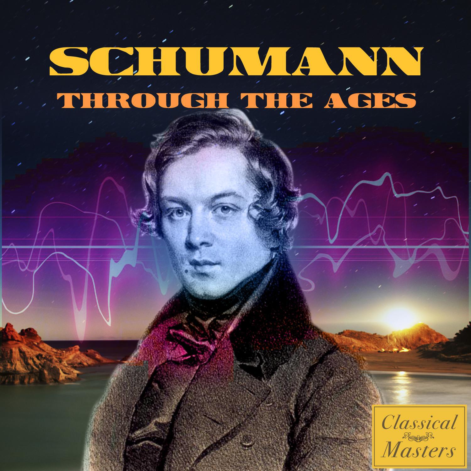 Schumann - The Genius Collection专辑