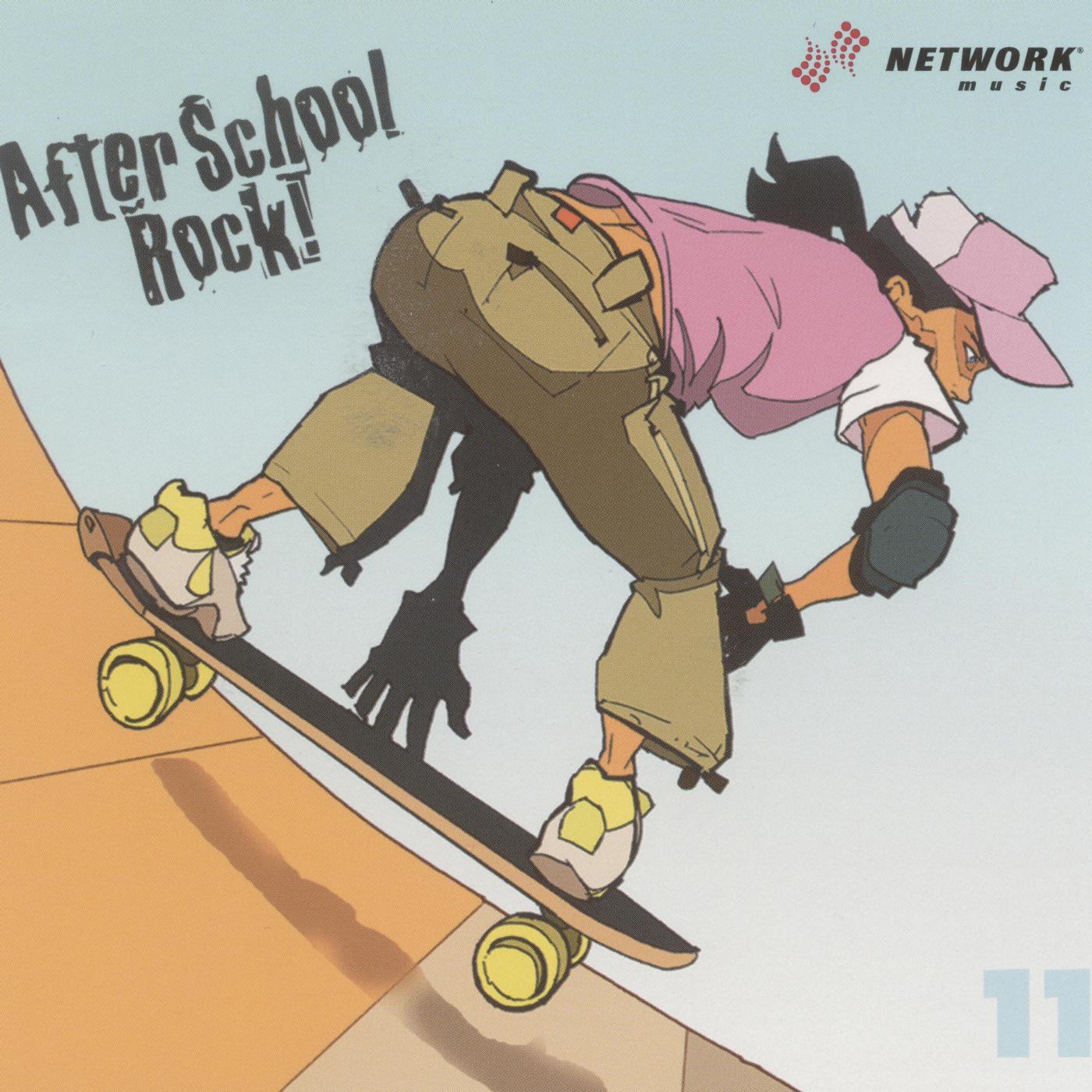 After School Rock专辑