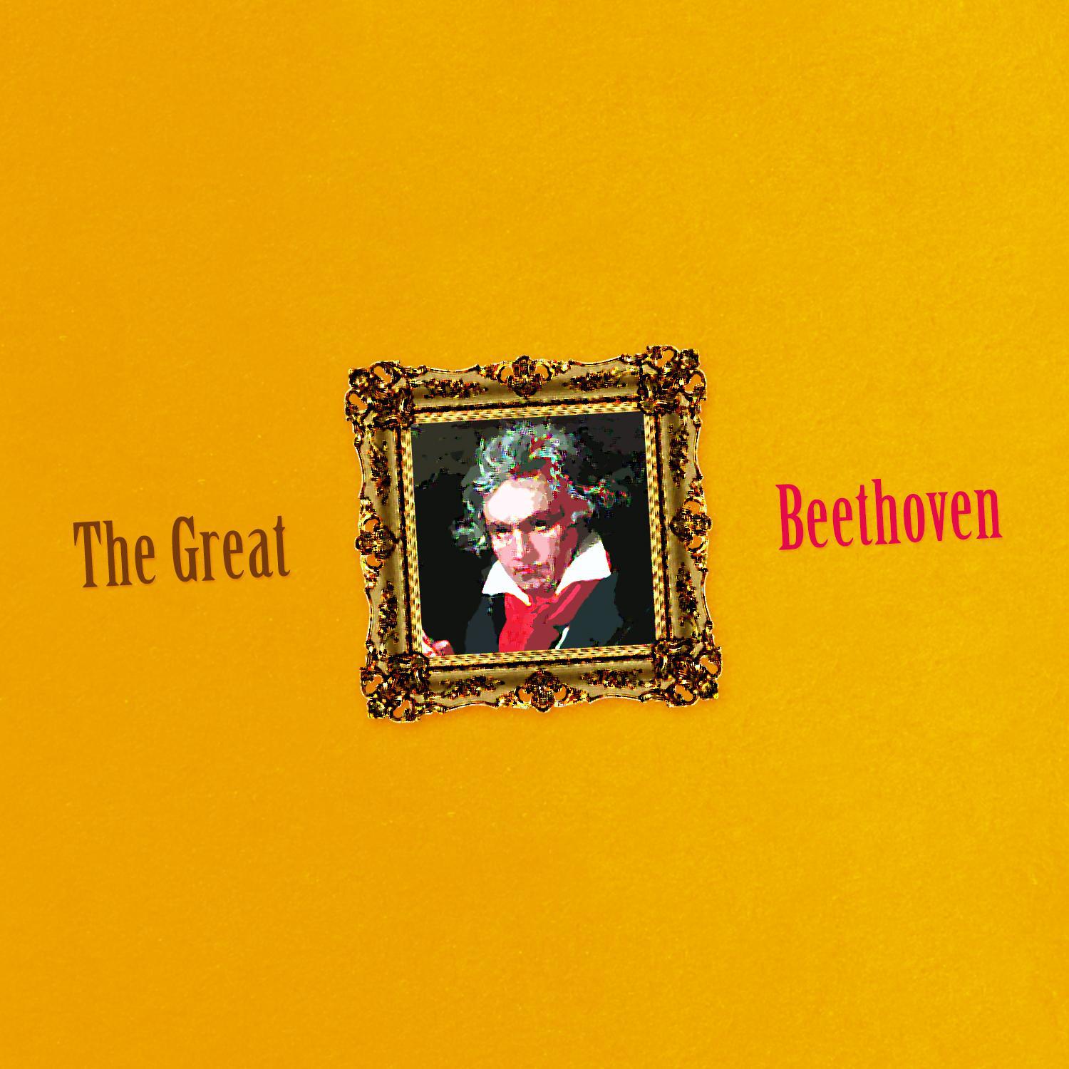The Great Beethoven专辑