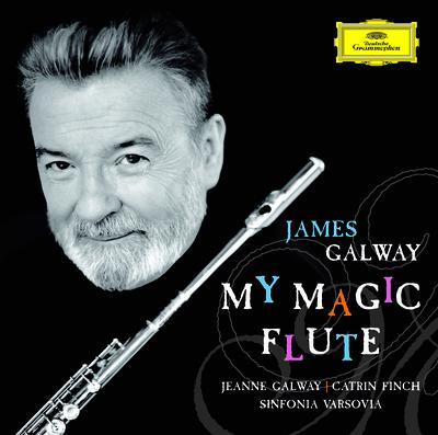 Concerto for Flute, Harp, and Orchestra in C, K.299