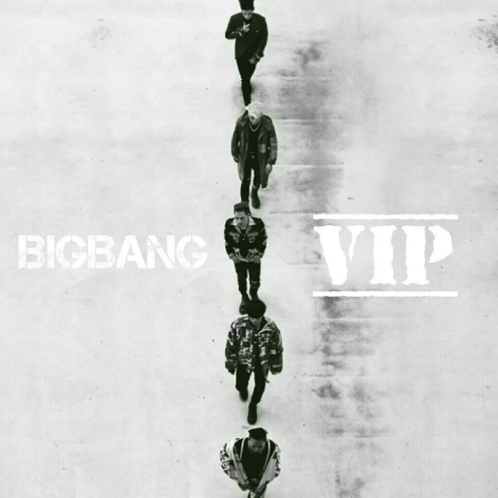 BIGBANG | 最好听的大爆炸歌曲大全