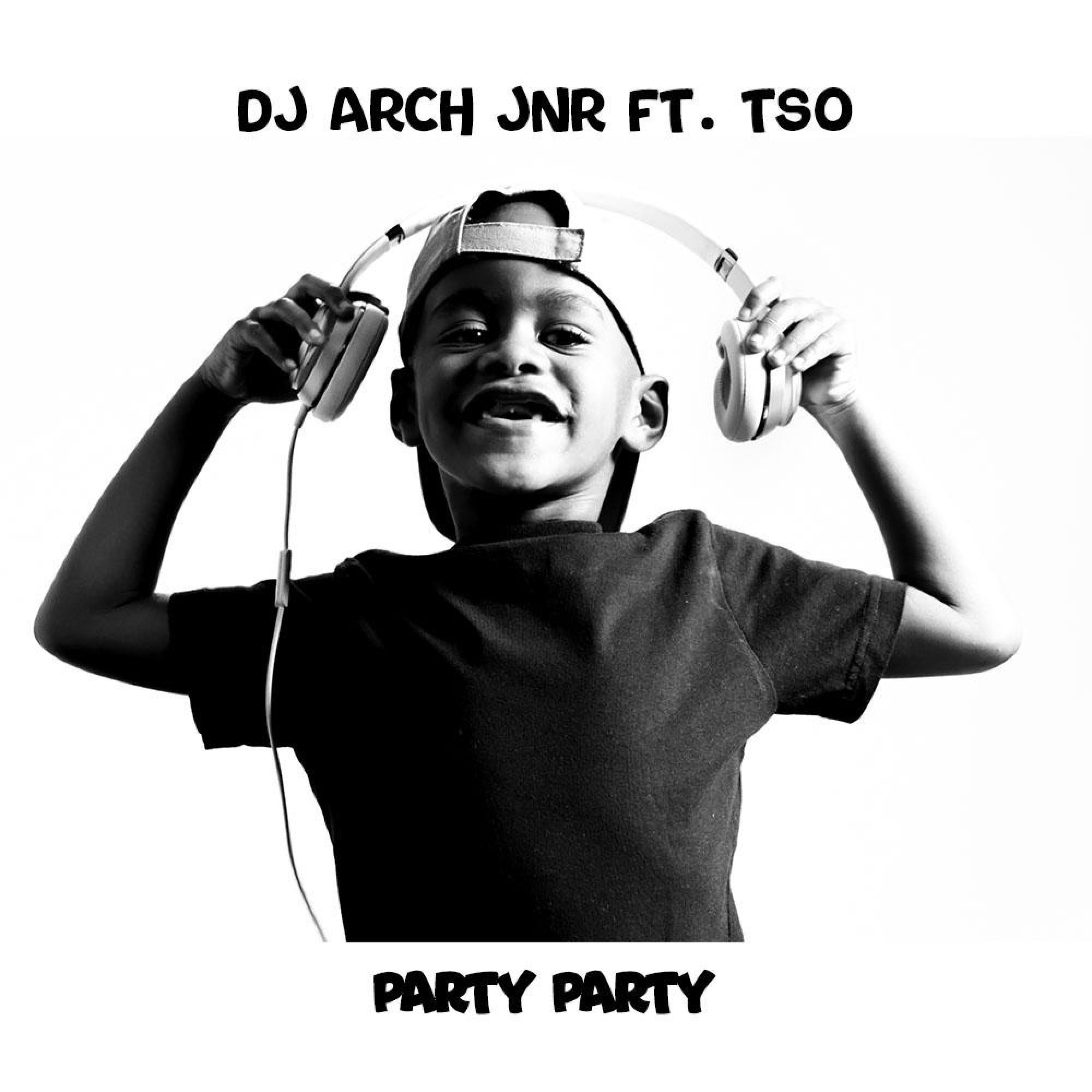 Party Party (feat. Tso)