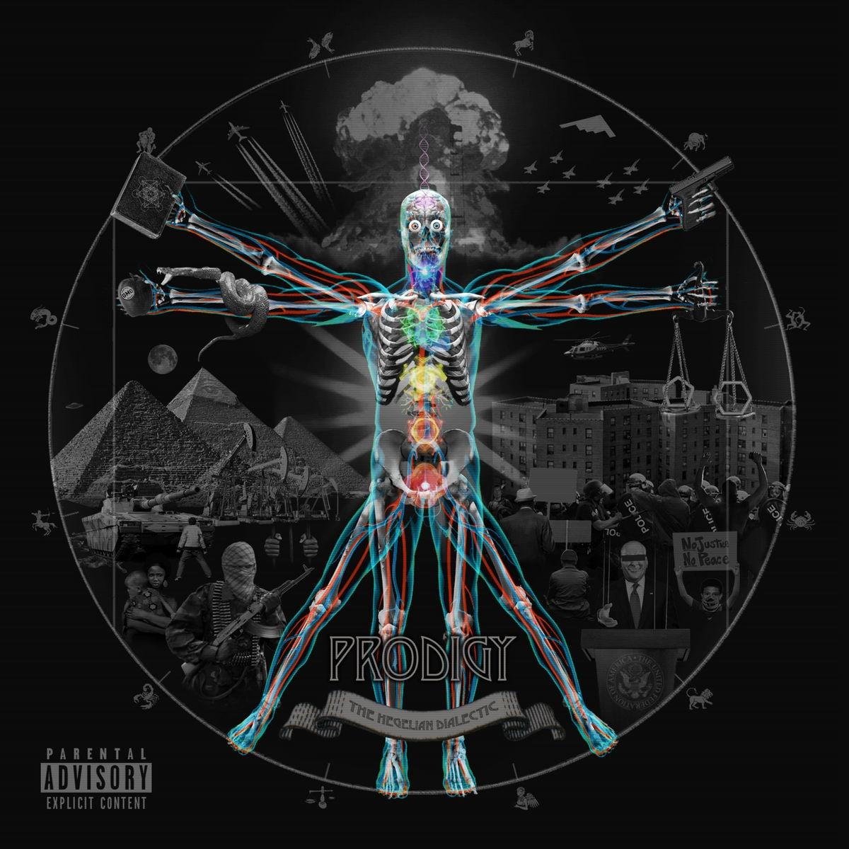 Hegelian Dialectic (The Book of Revelation)