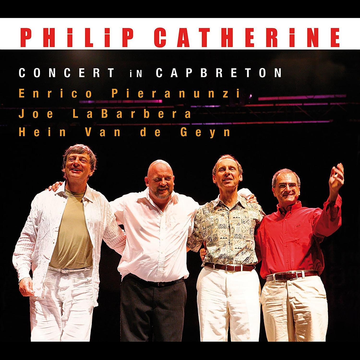 Concert in Capbreton (feat. Enrico Pieranunzi, Joe LaBarbera & Hein van de Geyn) (Live)