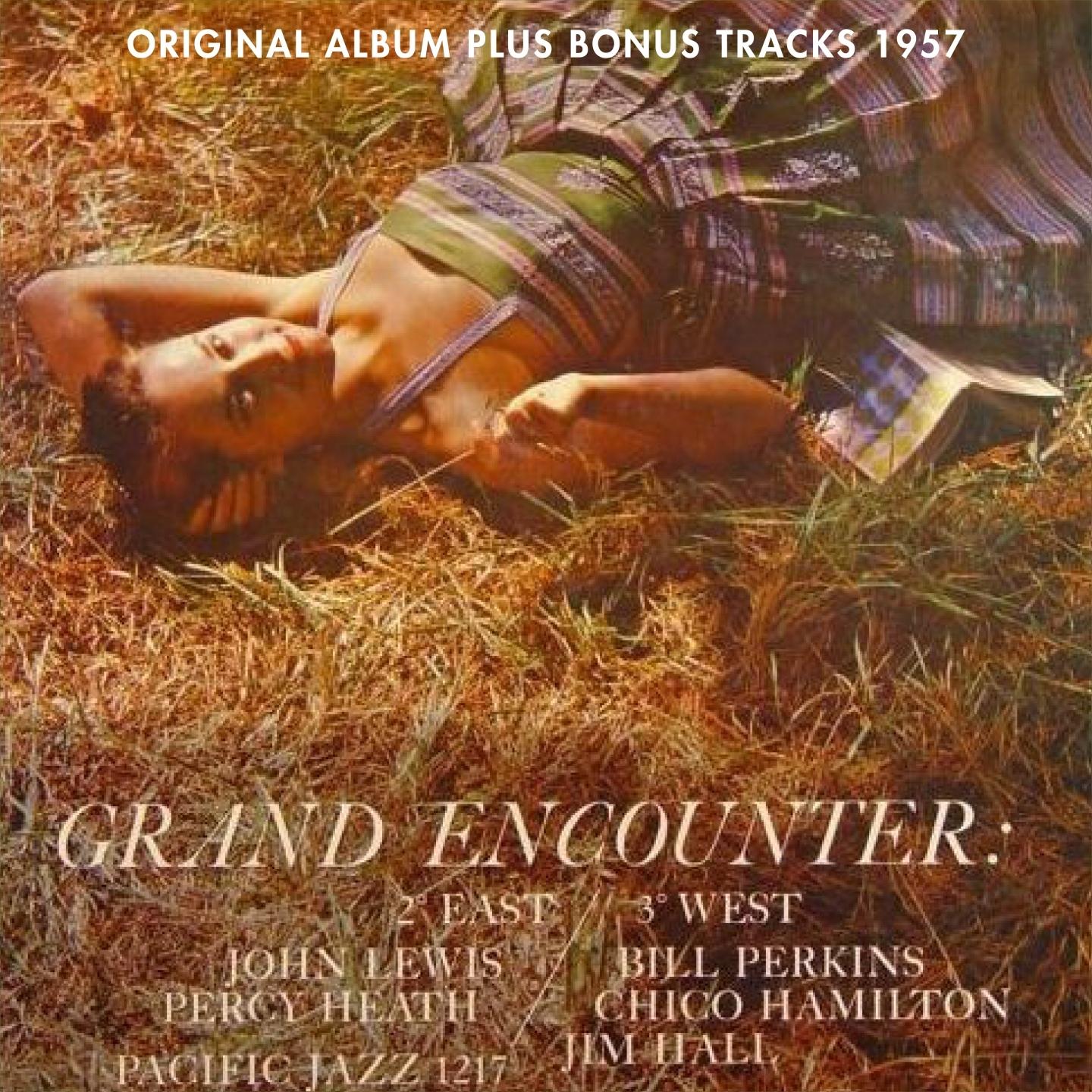 Grand Encounter 2 Degrees East - 3 West