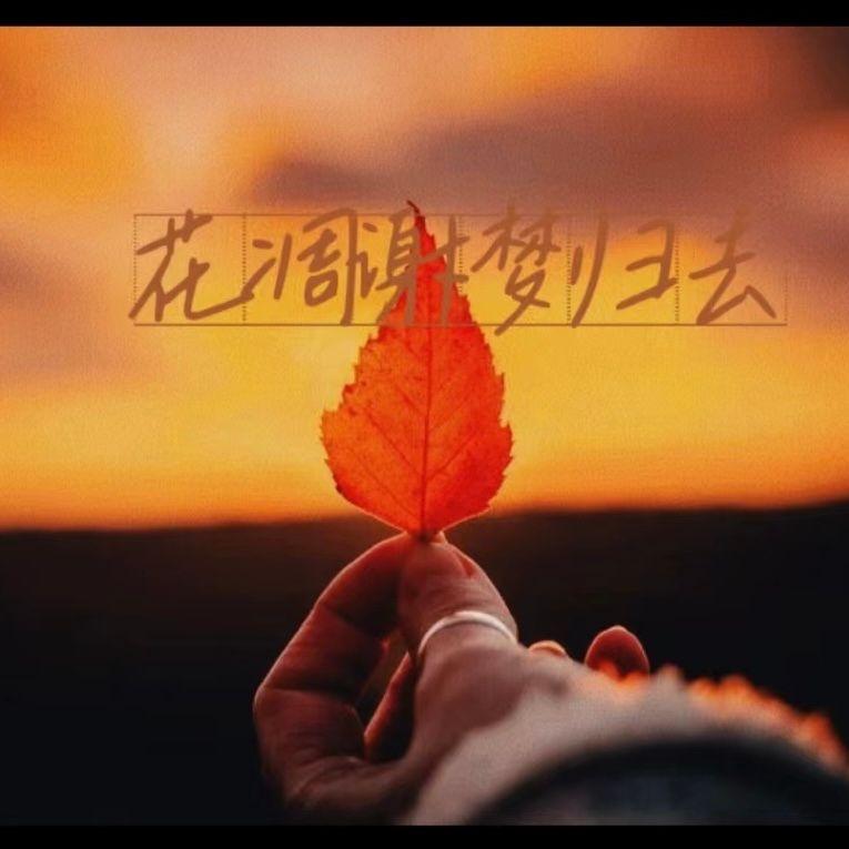 花凋谢梦归去