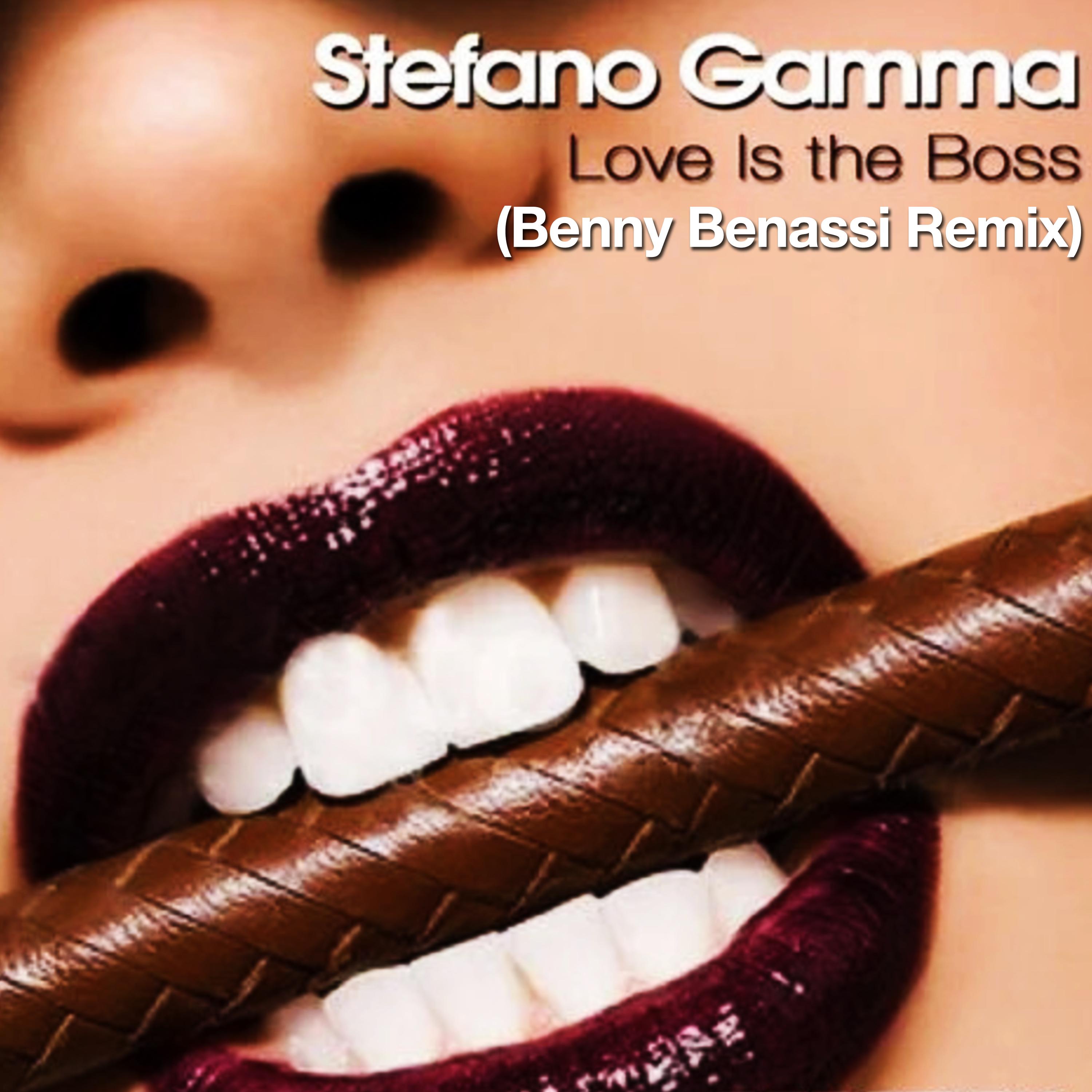 Love Is The Boss (Benny Benassi Remix)