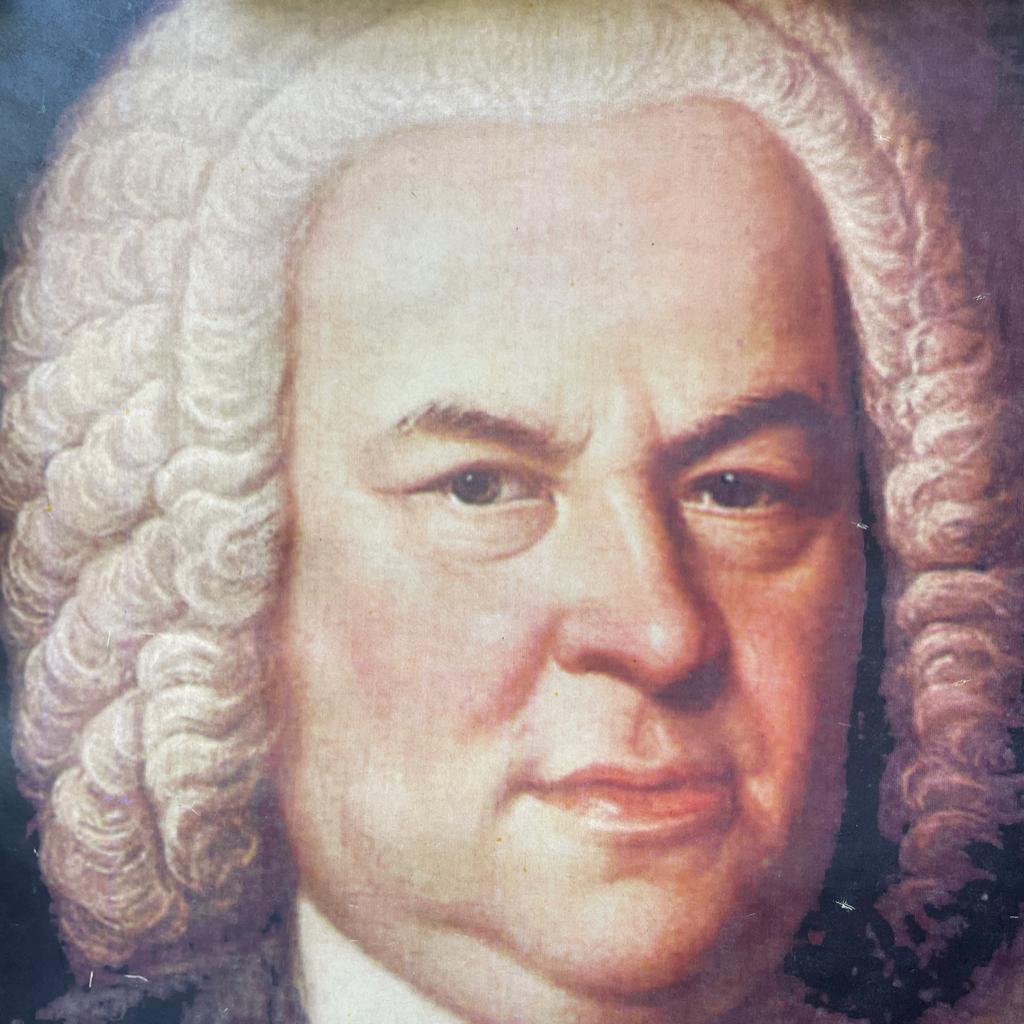 J.S.巴赫选集 (Johann Sebastian Bach)