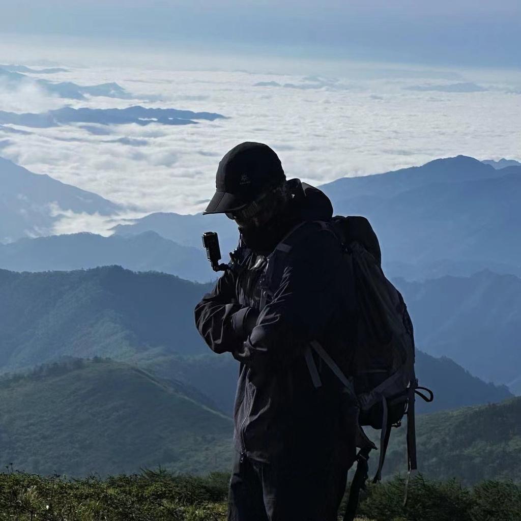 陈佳其(Jackson Chen)