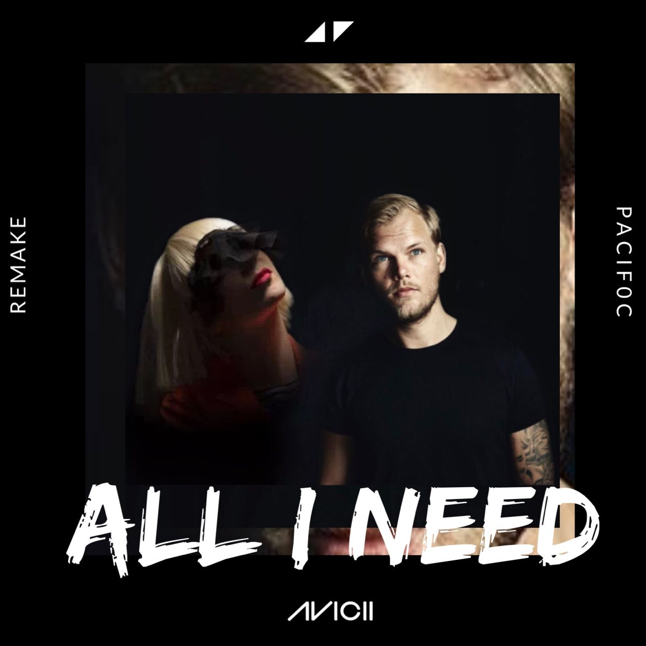 Avicii - All I Need (ft. Sia)（翻自 Sia）