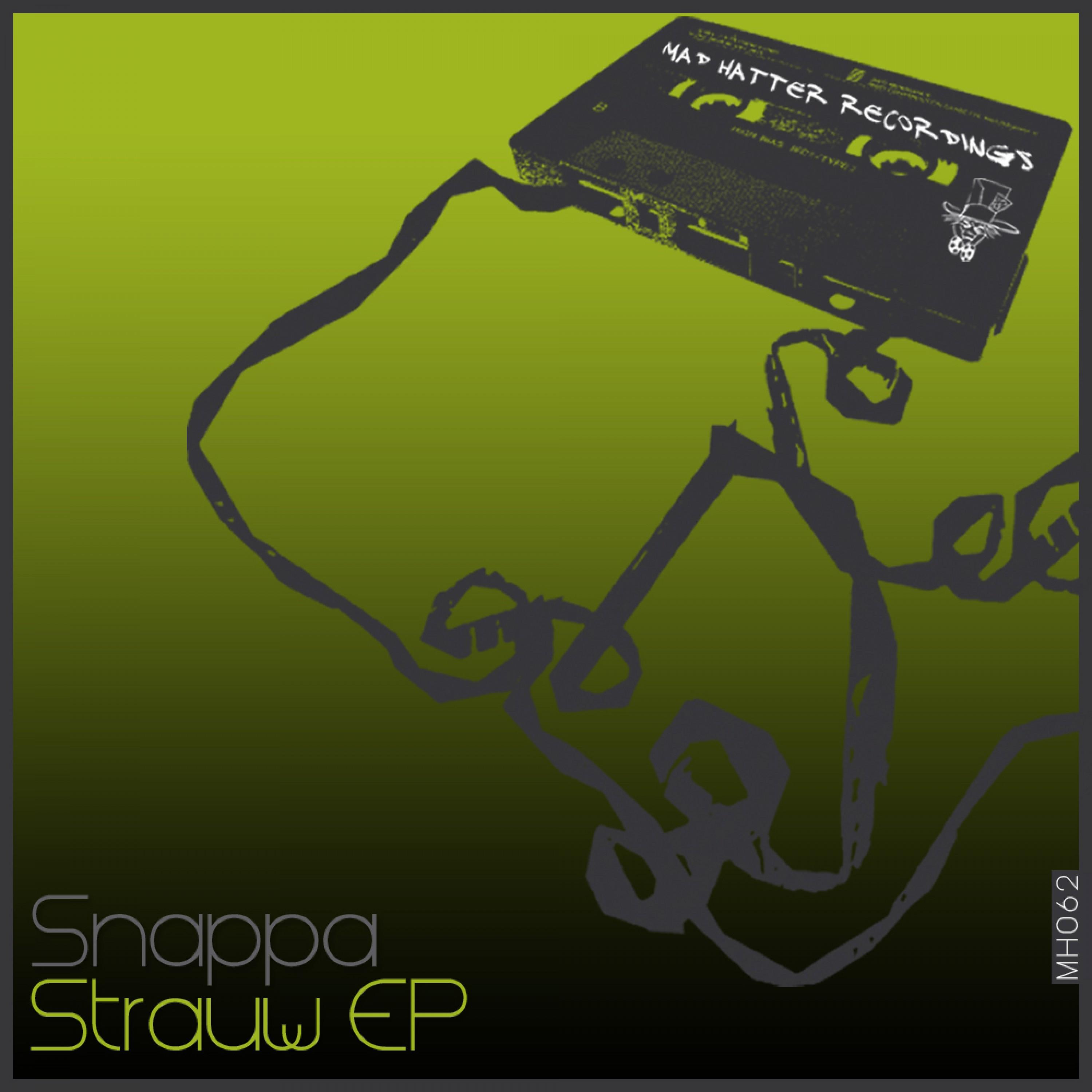 Strauw Ep
