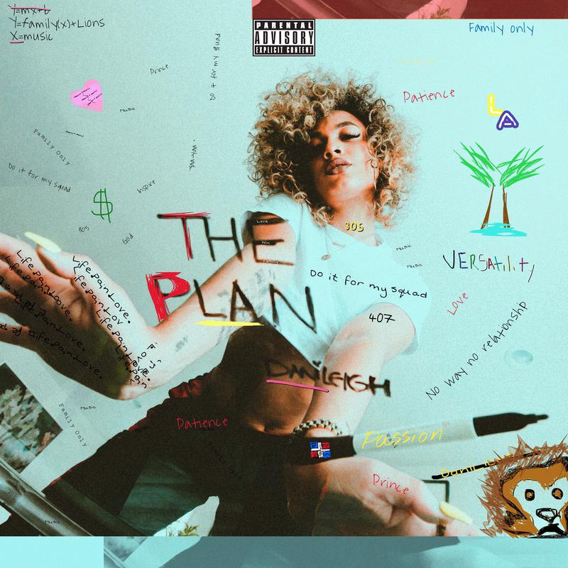 The Plan专辑