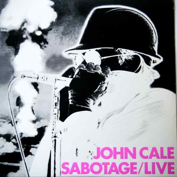 Sabotage/Live