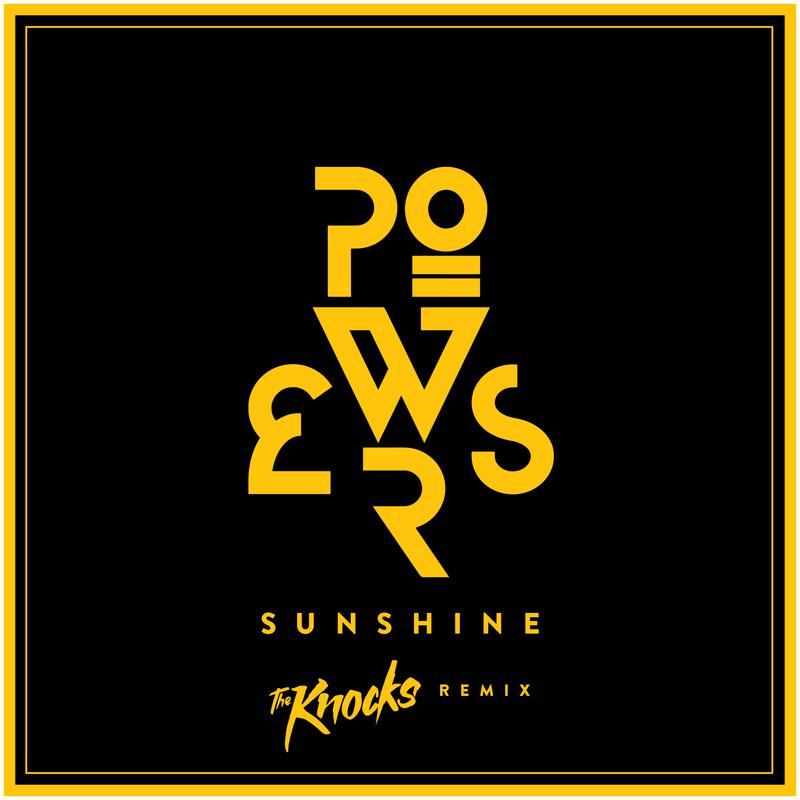 Sunshine (The Knocks Remix)专辑