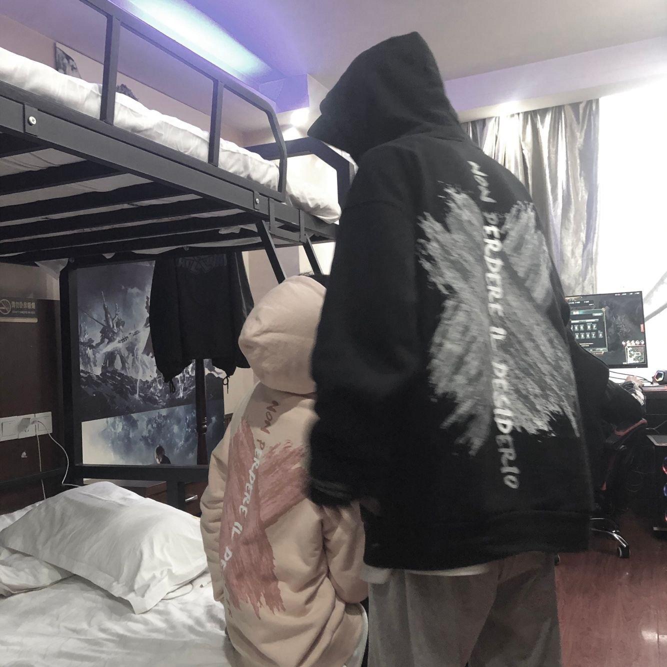 未曾谋面的也终将会相遇的.
