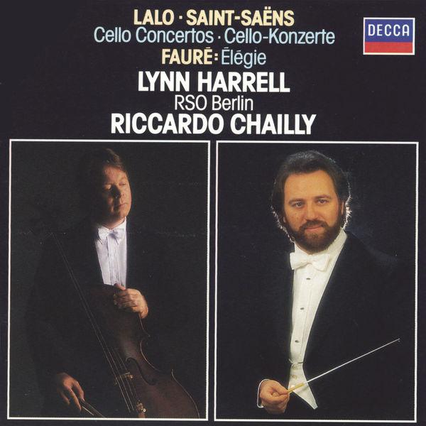 Lalo: Cello Concerto; Saint-Saëns: Cello Concerto No.2