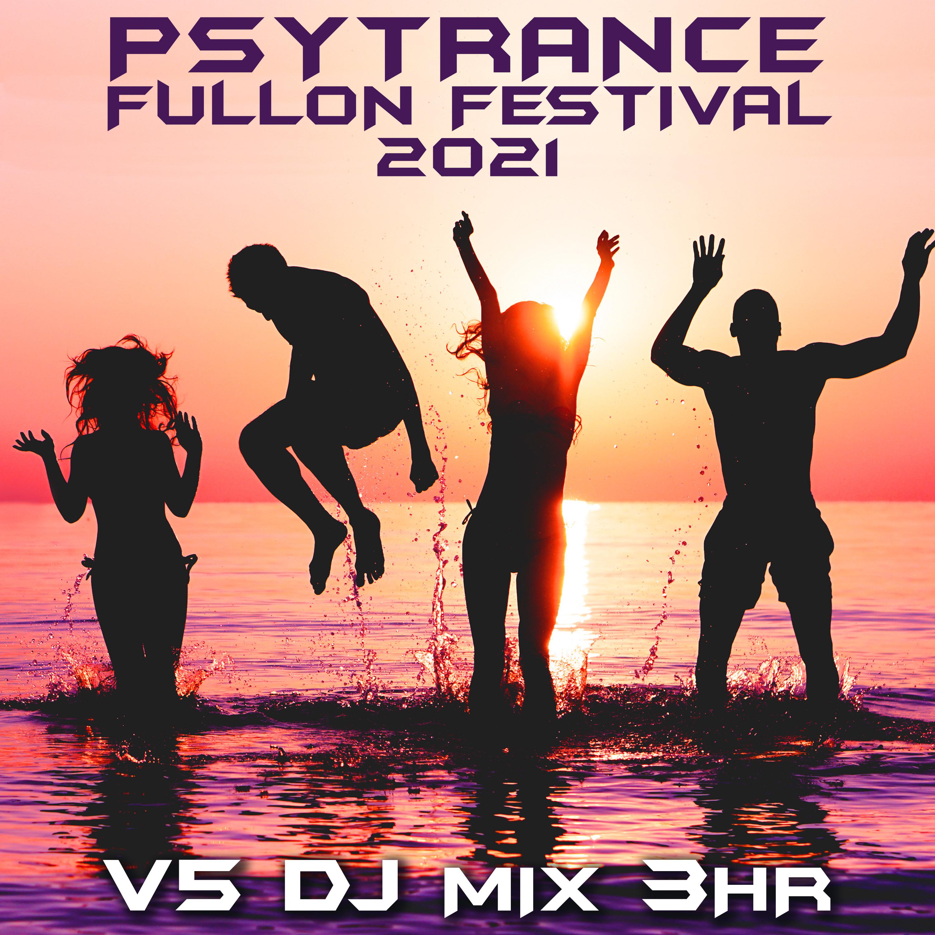 Astro-D - Reflection Of Time (Psy Trance 2021 Mix) (Mixed)