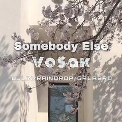 Somebody Else（VoSak Remix）