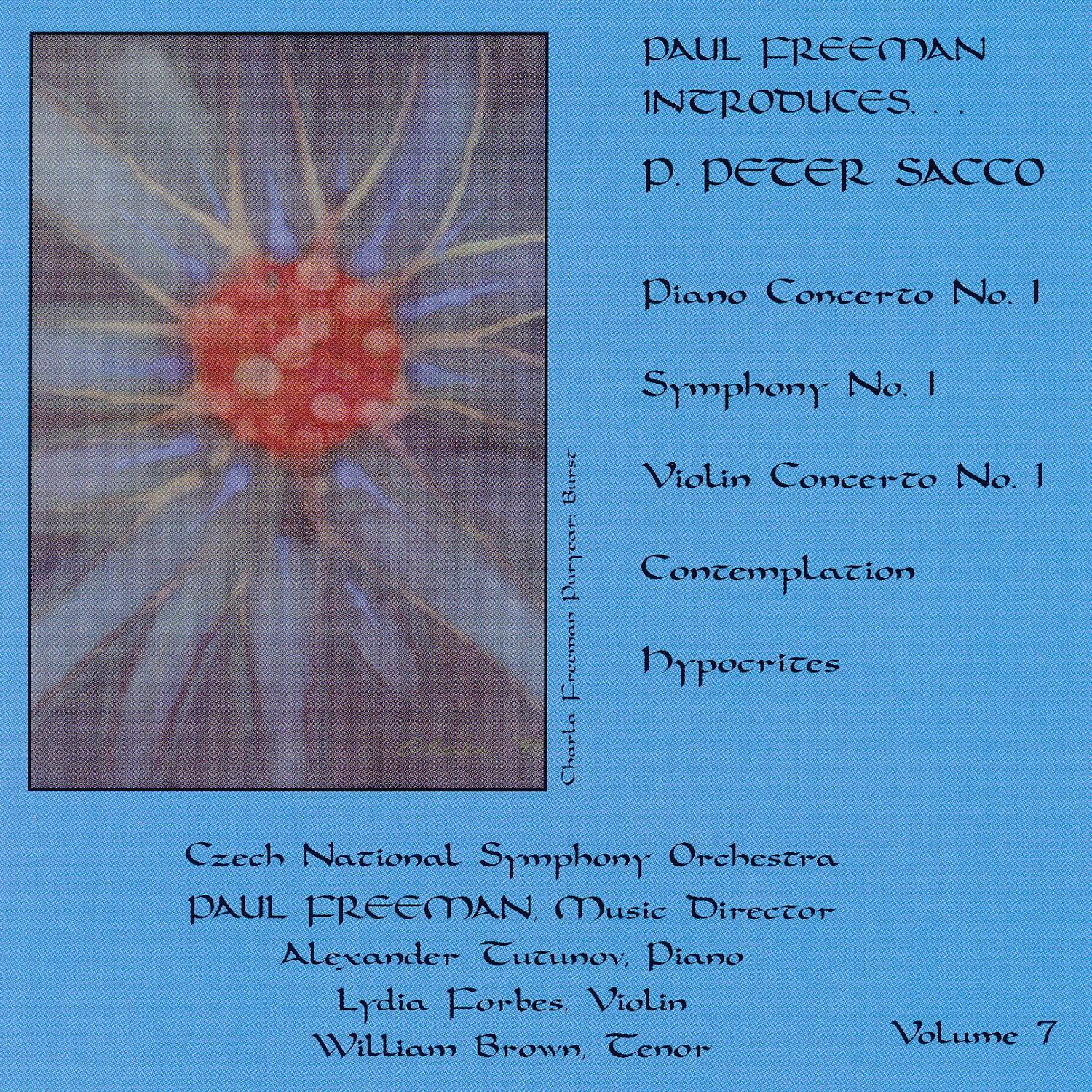 Violin Concerto No. 1: I. Andante ma sempre poco Rubato