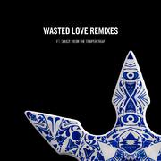 Wasted Love Remixes专辑