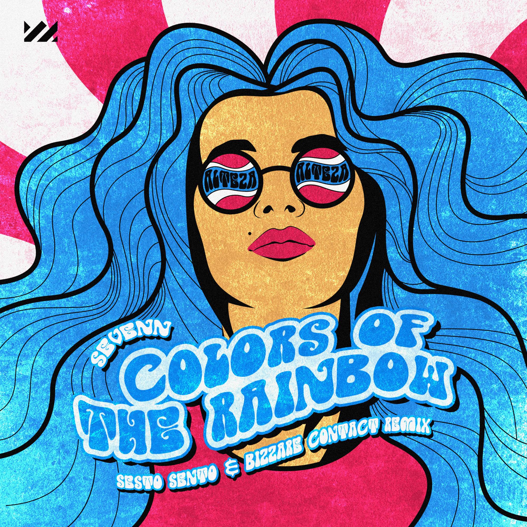 Colors Of The Rainbow (Sesto Sento & Bizzare Contact Remix)