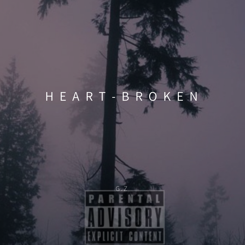 HEART-BROKEN专辑