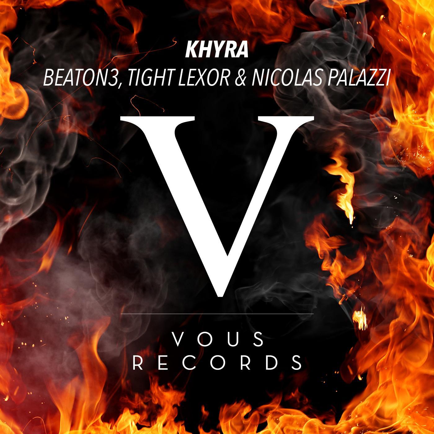 VOUS0048 BEATON3-Khyra专辑