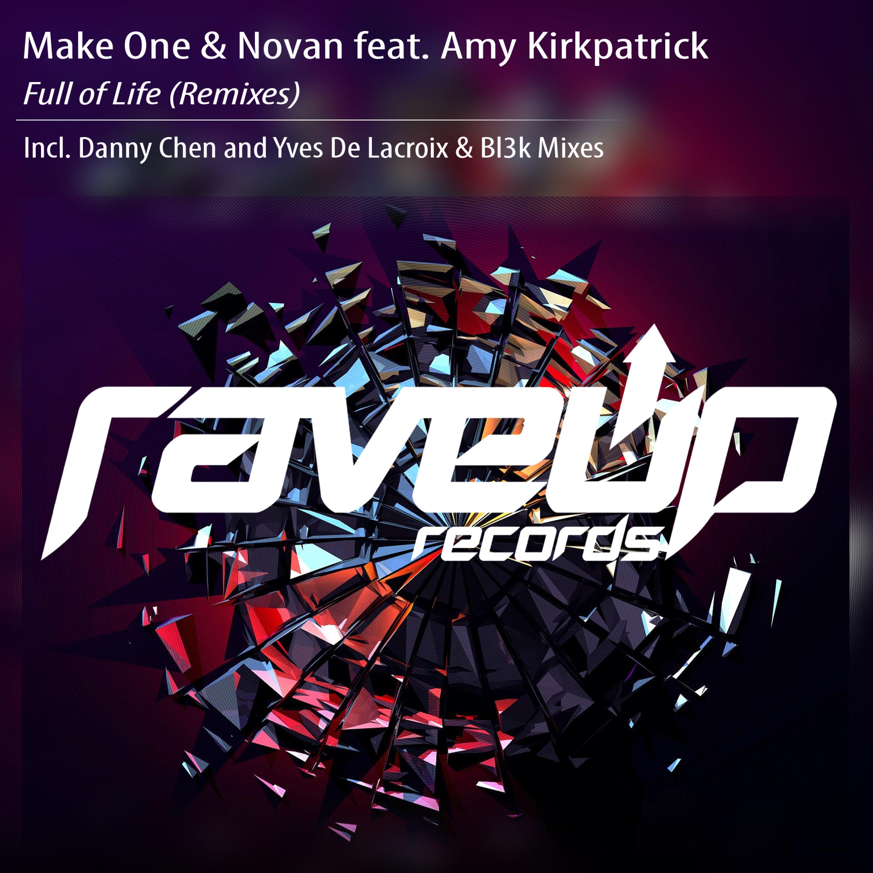 Full of Life (feat. Amy Kirkpatrick)