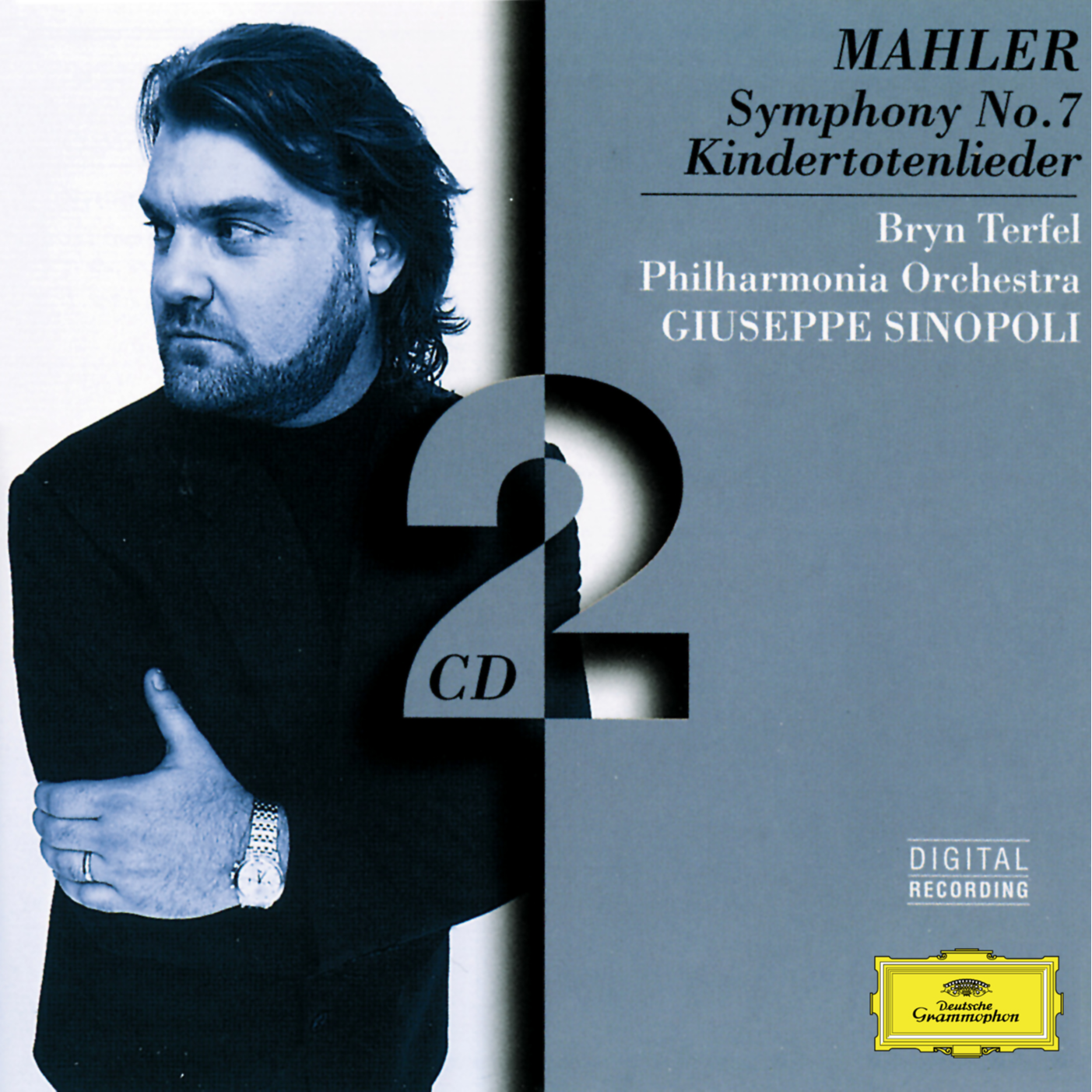Mahler: Symphony No. 7 - Kindertotenlieder
