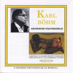 Grandes Virtuosos De La Música: Karl Bohm, Vol.1专辑