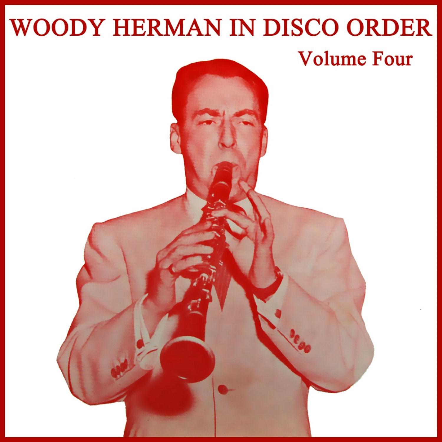 Woody Herman - Midnight Echoes