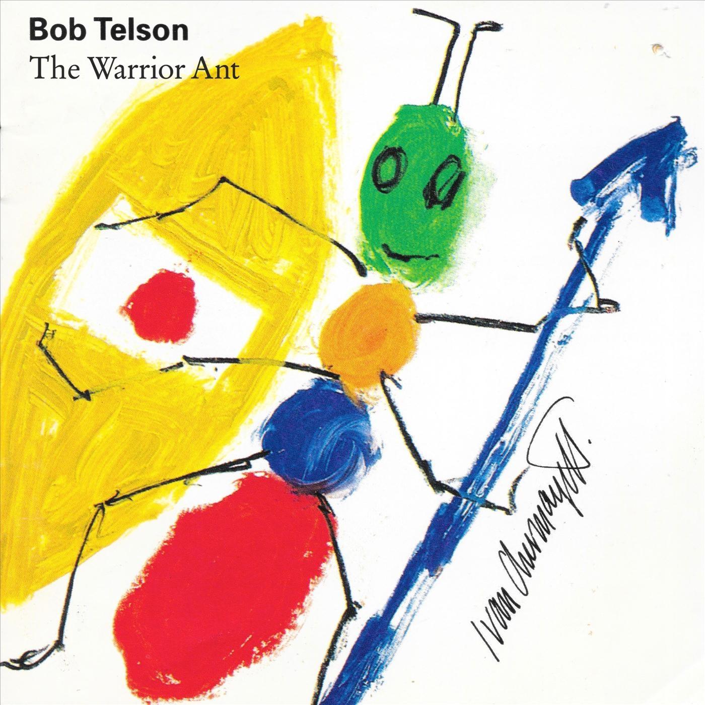Bob Telson - An Ant Alone