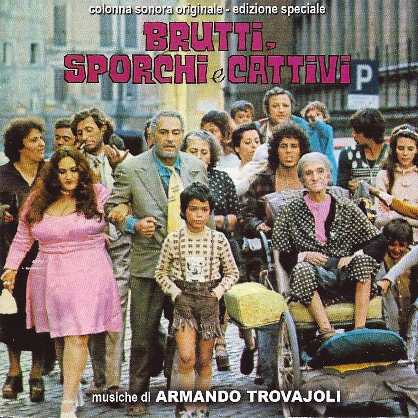 Brutti, sporchi e cattivi