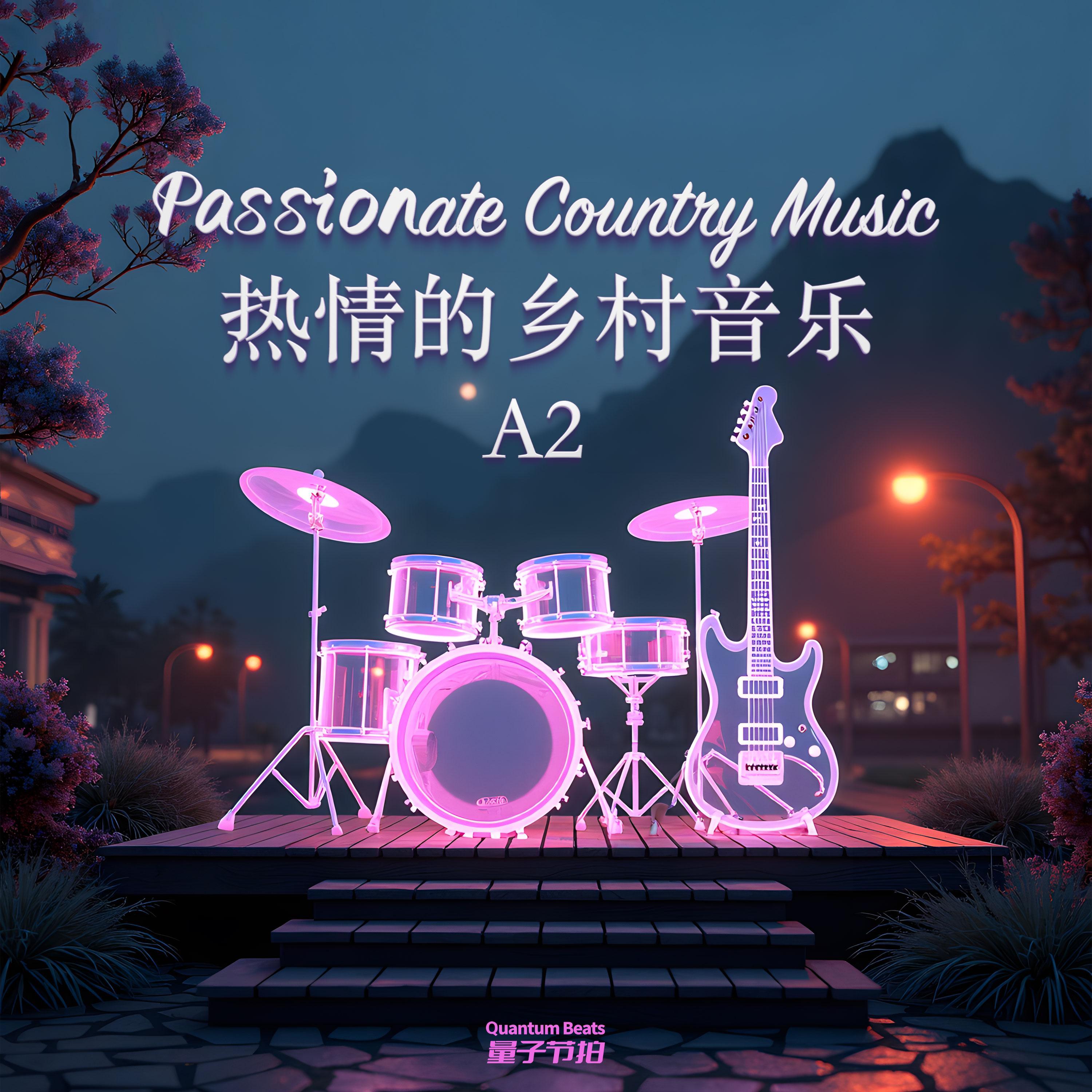 热情的乡村音乐-Passionate Country Music A2