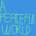 A Peaceful World专辑