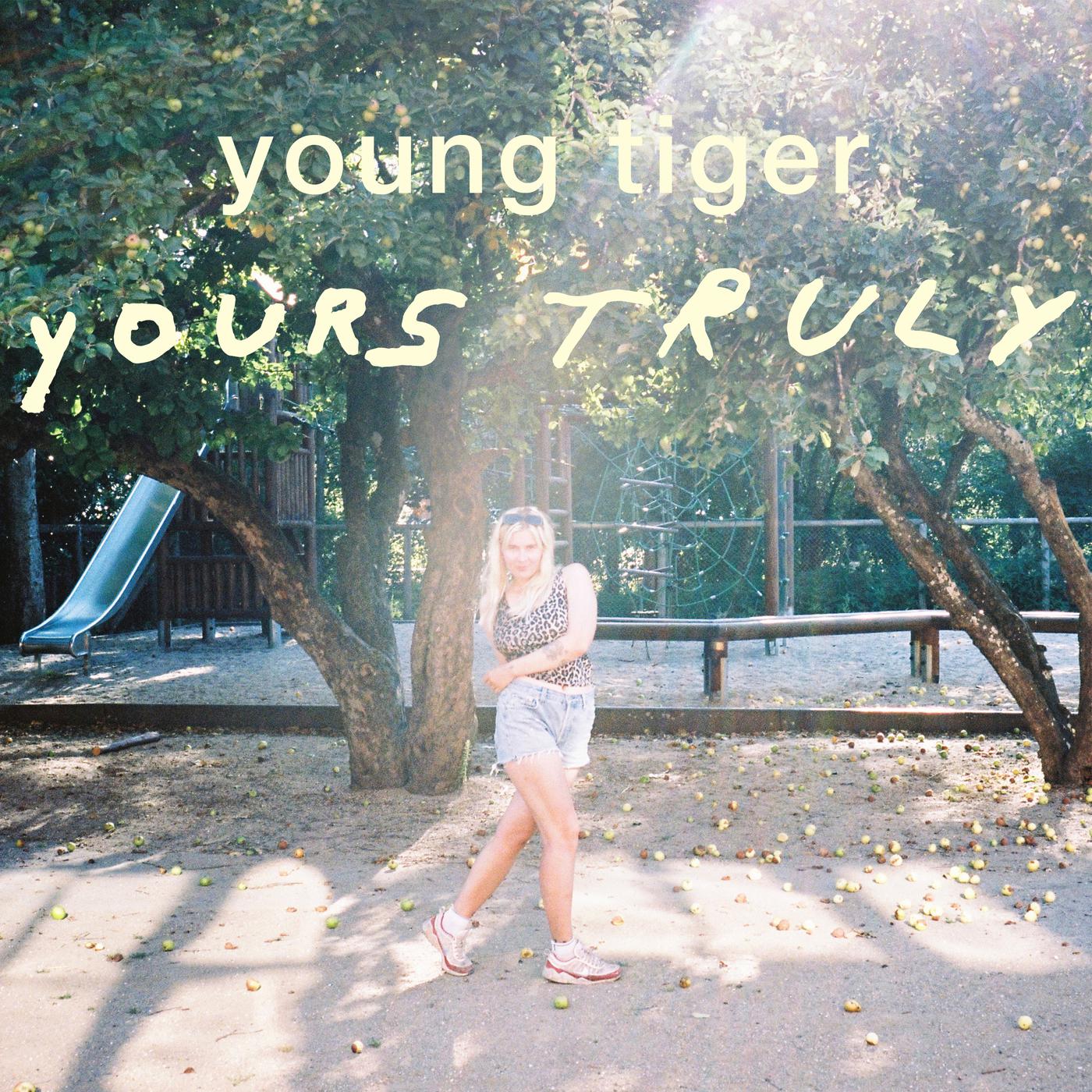 Young Tiger - Remember Me